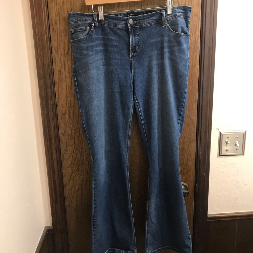 Torrid Jeans Size 18R